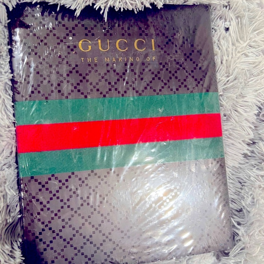 The making of Gucci